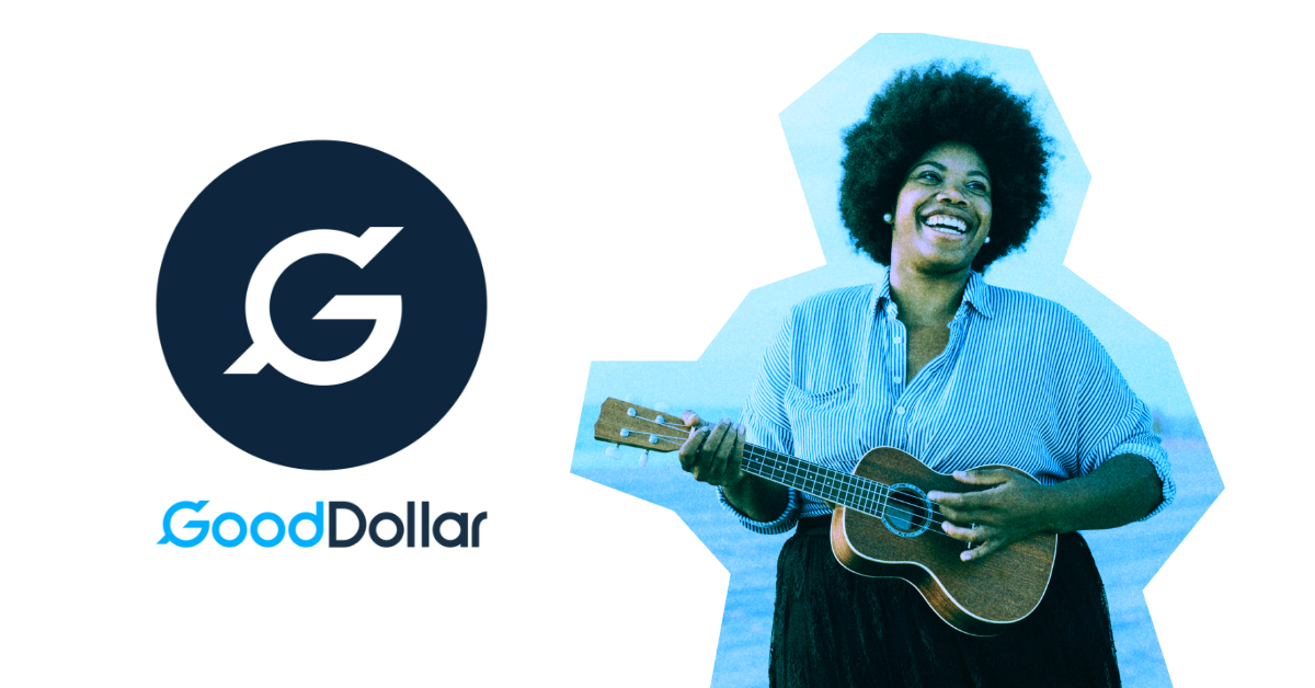 GoodDollar: Global UBI on Blockchain
