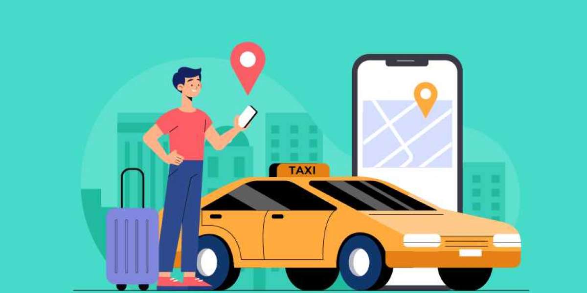 Revolutionizing Mobility: The Definitive Guide to Choosing the Right Taxi App Development Company