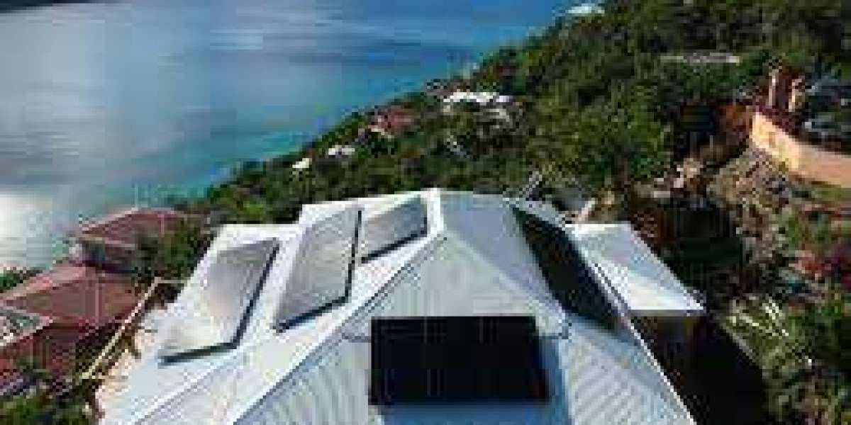 Caribbean Residential Solar Energy Systems