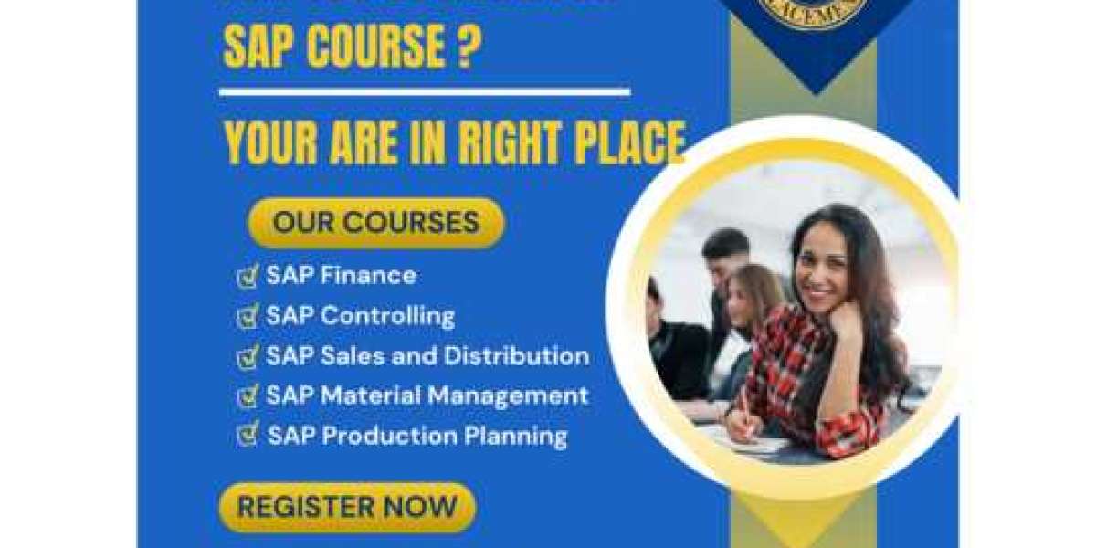 SAP Skills for Success: Top Courses Trending in 2024