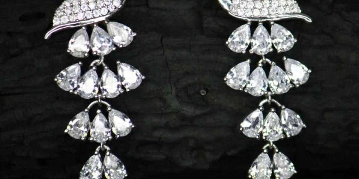 5 Vital Considerations Before Buying Silver Diamond Earrings for Women