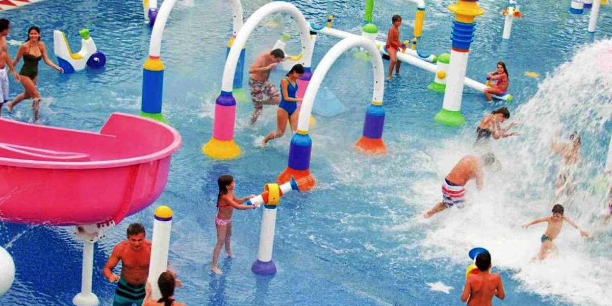 Splash Pads: Know the Benefits for Kids