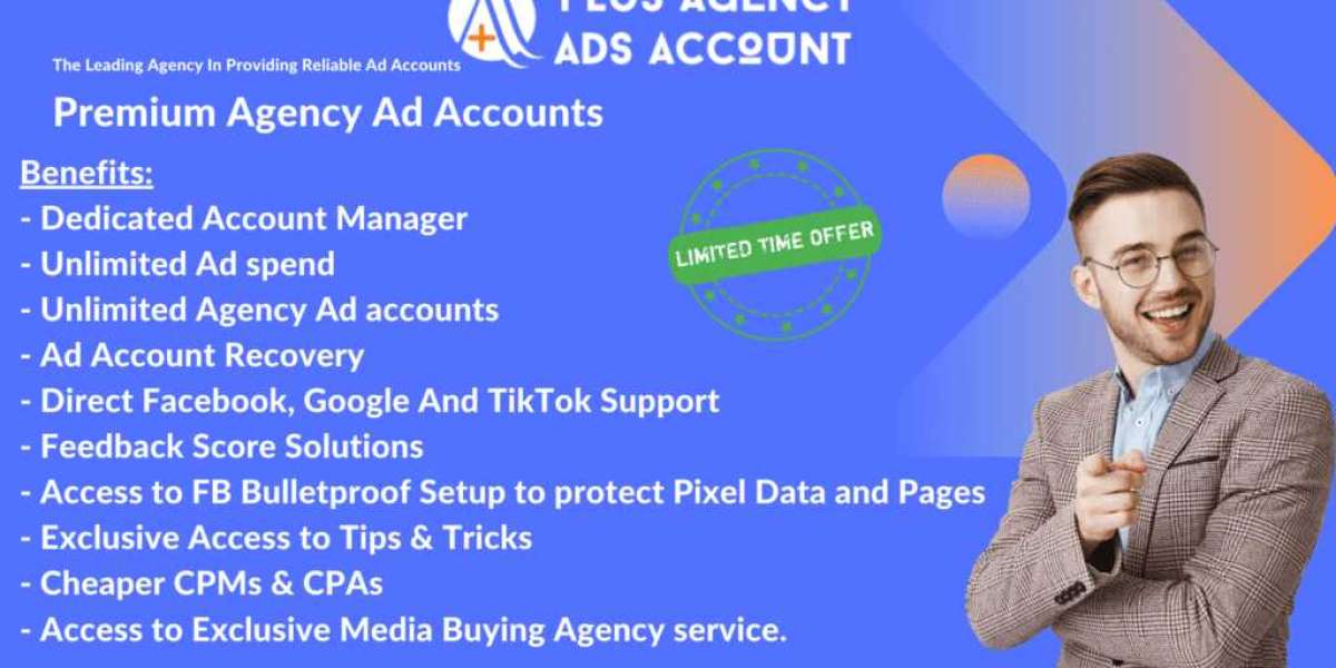 The Ultimate Guide to Plus Agency's Ad Account Services
