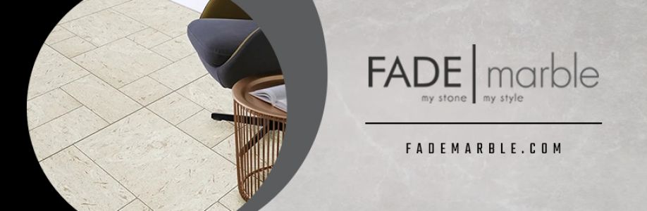 Fade Marble and Travertine Cover Image