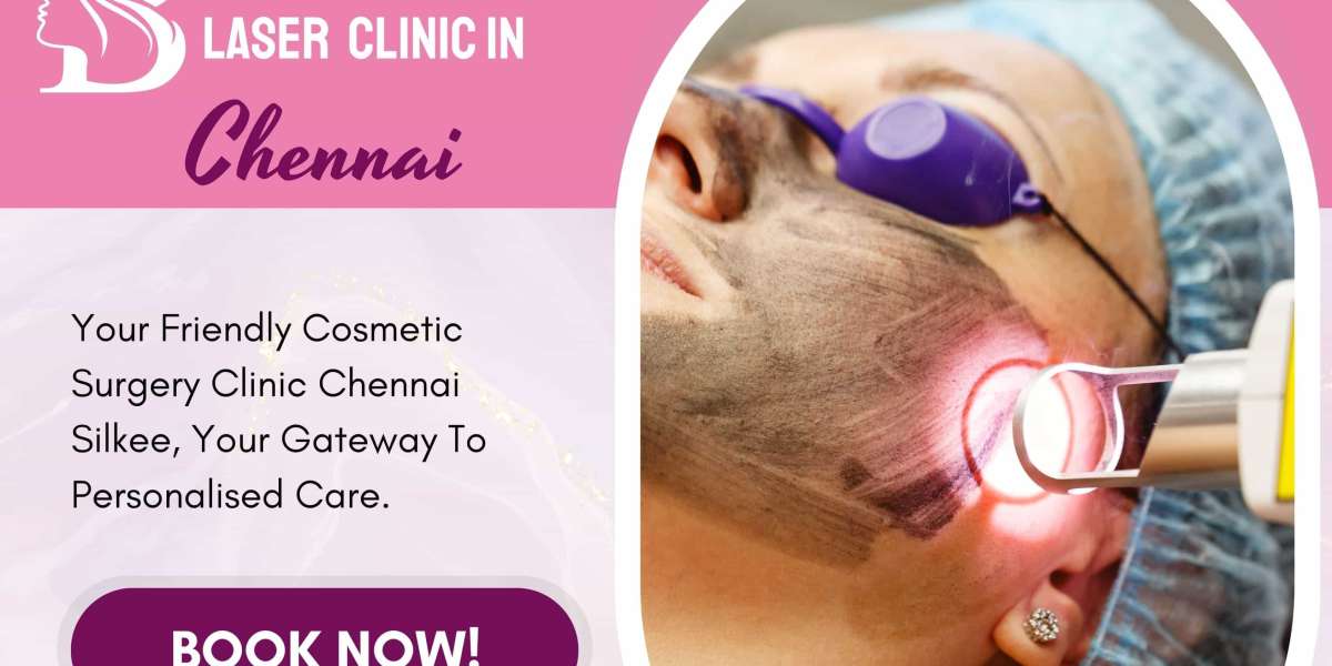 Cosmetic Surgery Clinic in Chennai - Silkee.Beauty