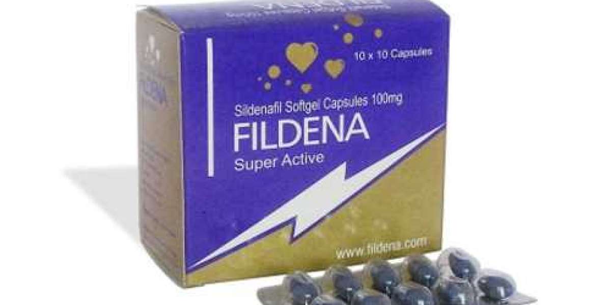 Fildena super active - Male Enhancement Potion