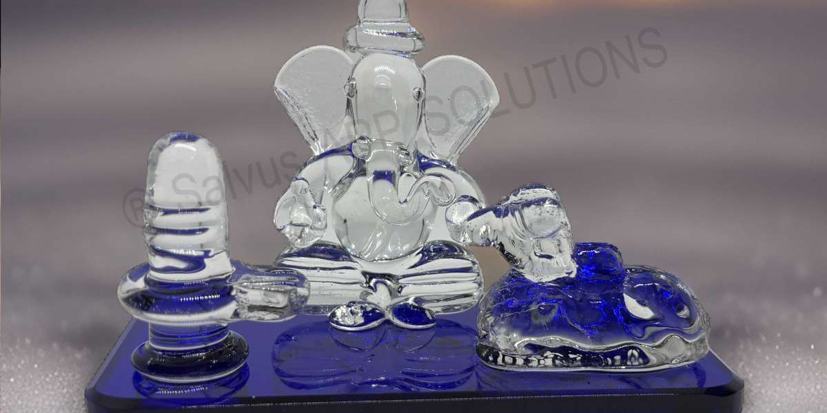 Divine Serenity: Handcrafted Shivling Idol for Mahashivratri Celebrations