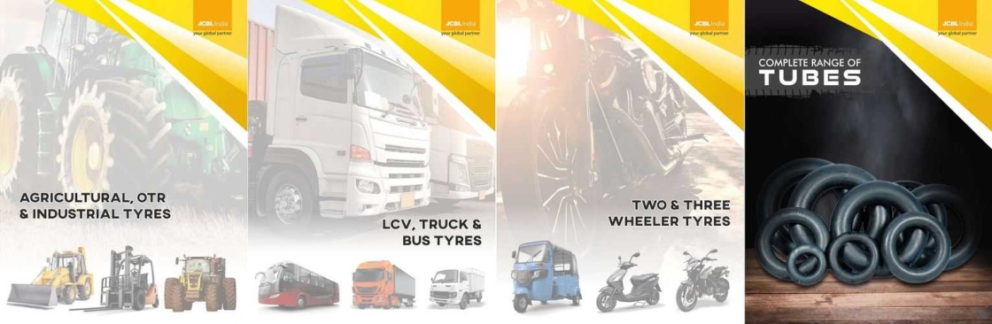 JCBL India Tyres Cover Image