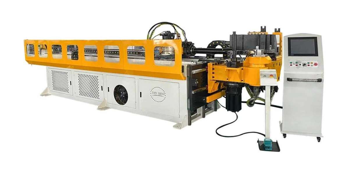 What are the application areas of CNC Tube Bender?