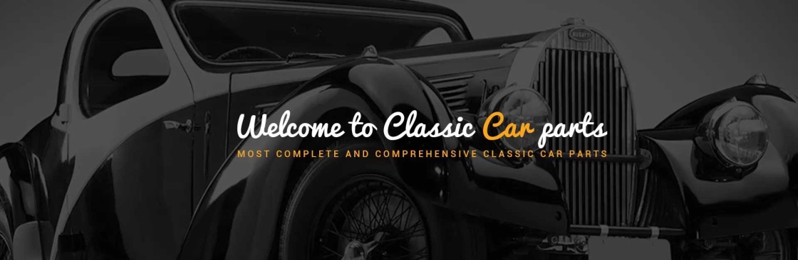 JCBL Classic Car Parts Cover Image