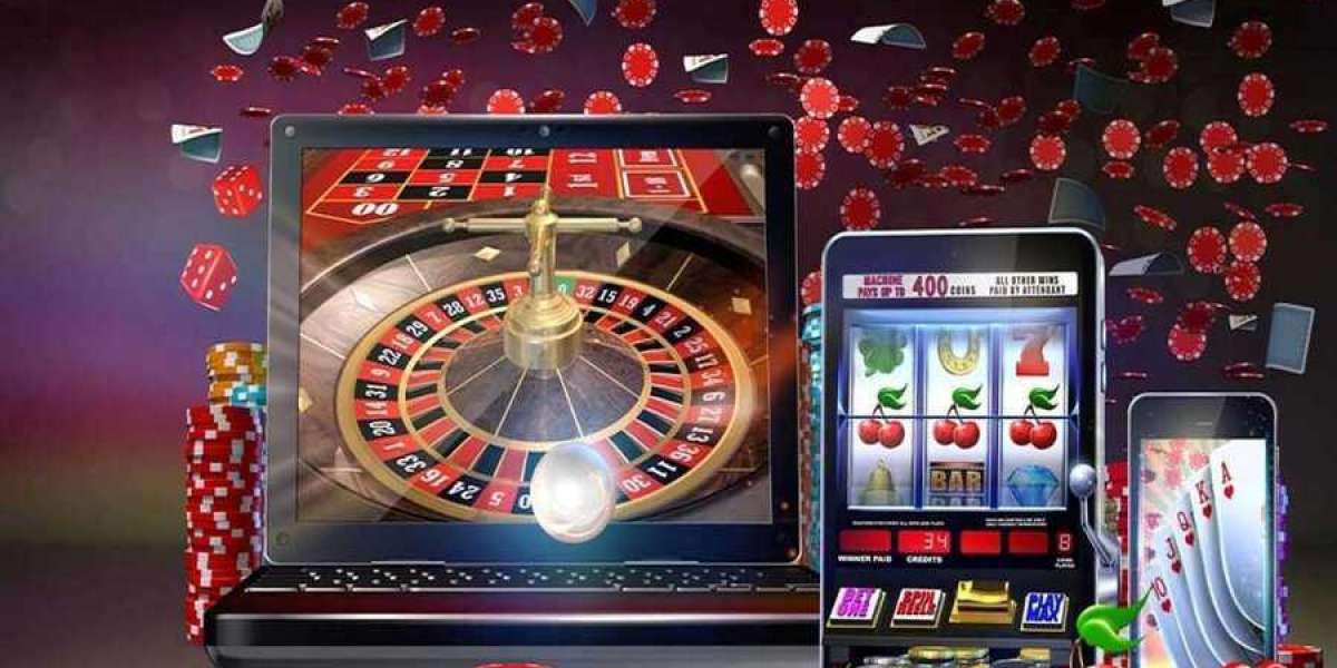 Your Ultimate Guide to Casino Site Excellence