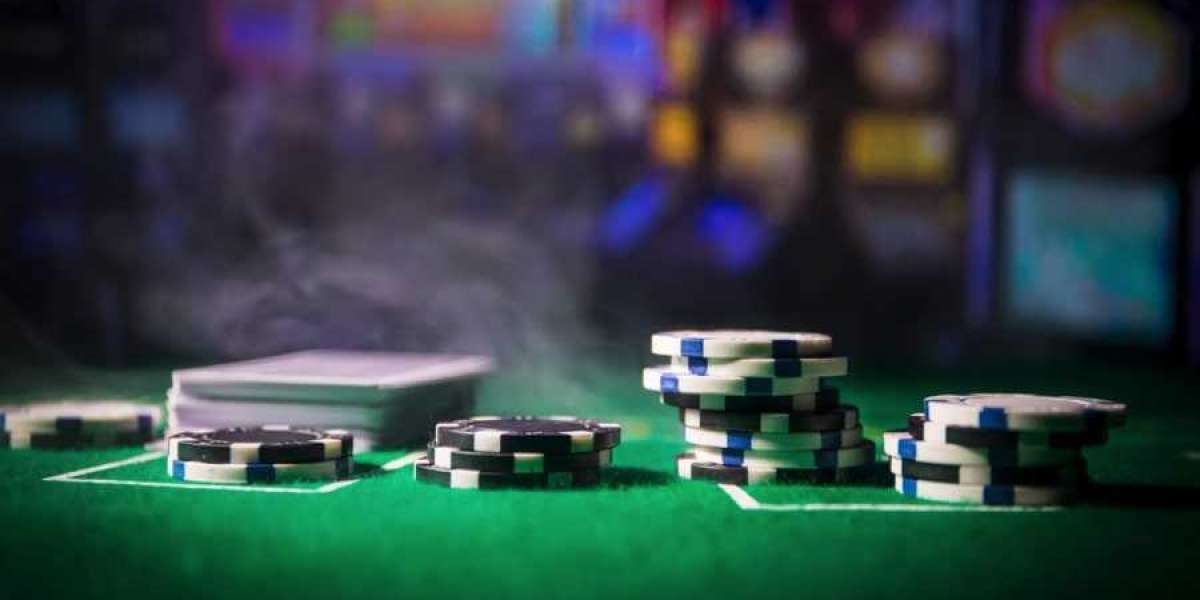 The Ultimate Guide to Casino Sites: Tips, Tricks, and Beyond