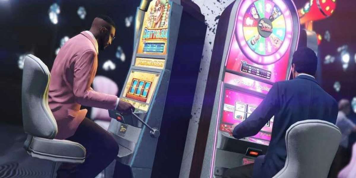 The Allure of Online Slot Gaming