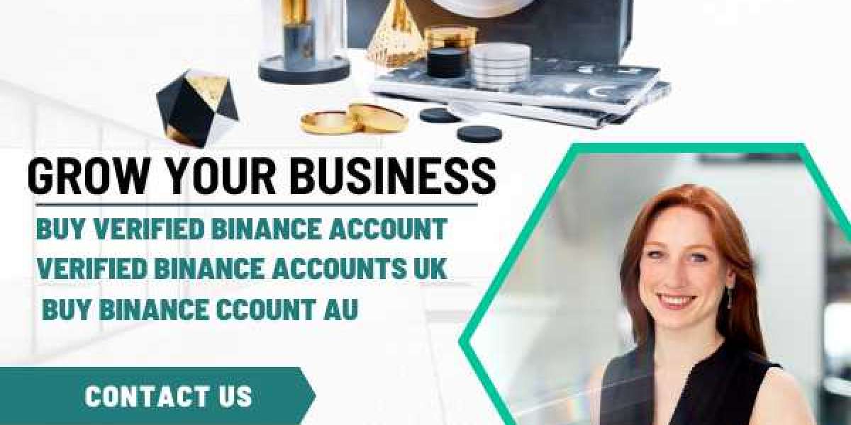 Buy Verified Binance Accounts - 100% Safe and KYC Verified in USA Service IT