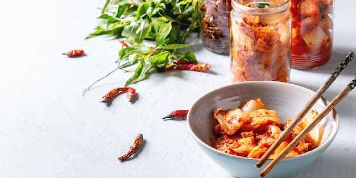 Kimchi: A Taste of Korea