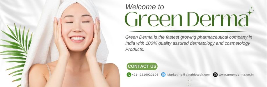 Green Derma Cover Image