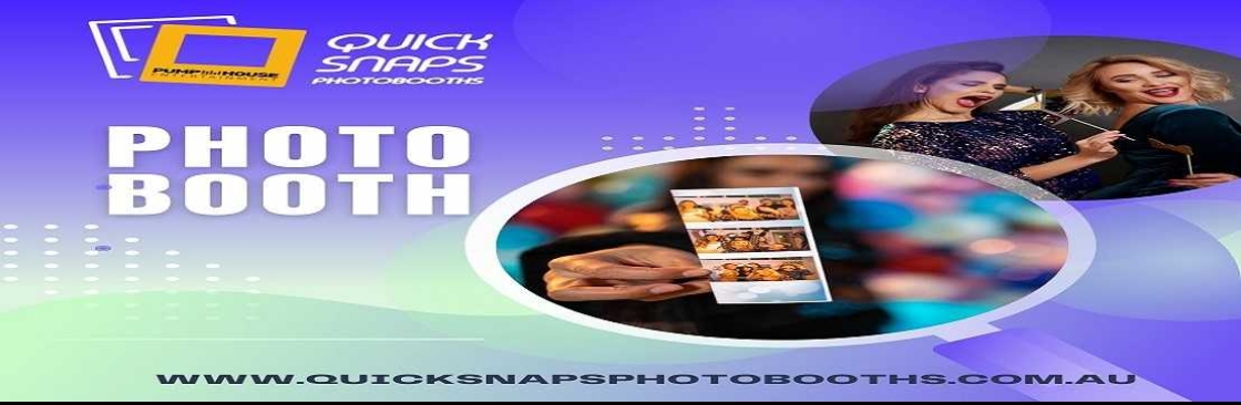 Quick Snaps Photobooths Cover Image