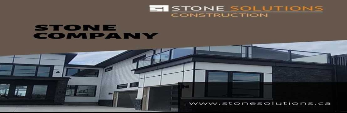 Stone Solutions Constructions Inc. Cover Image