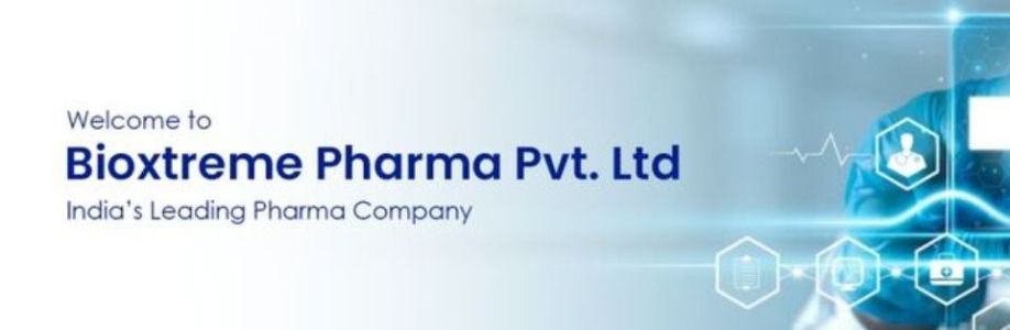 Bioxtreme Pharma Cover Image