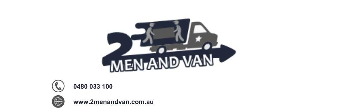 2 Men and Van Cover Image