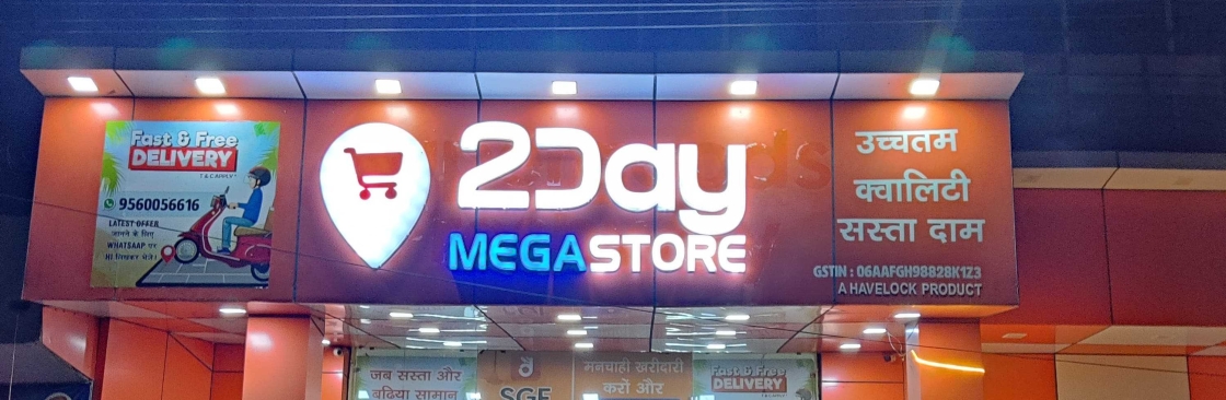 Mega Store Cover Image