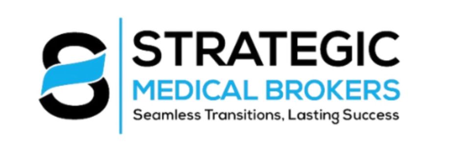 Strategic Medical Brokers Cover Image