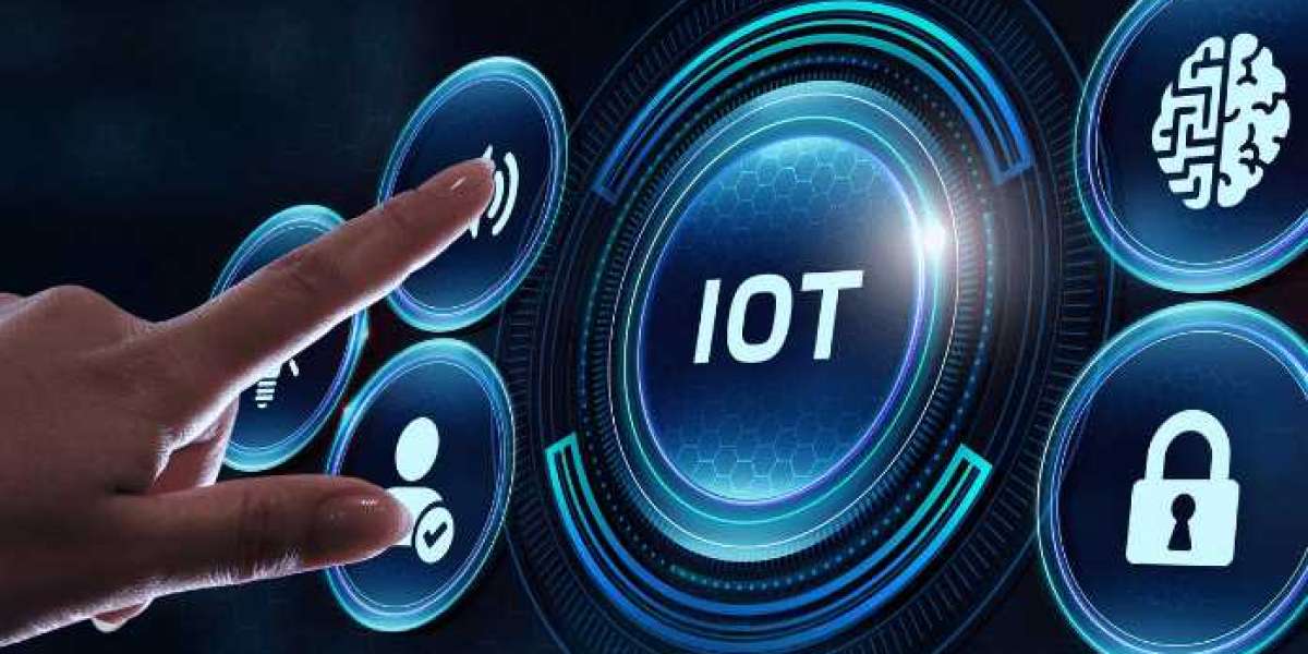 Internet of things Market Size and Share Forecast 2024-2032