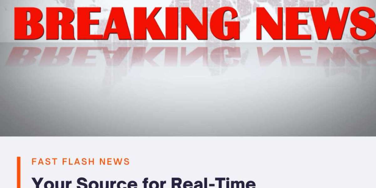 Fast Flash News : Your Source for Real-Time Updates