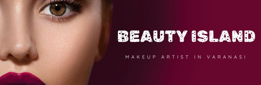 Beauty island Bridal Makeup Studio Salon and Academy Cover Image