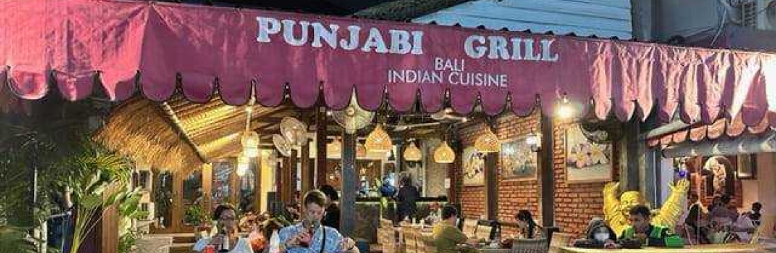 Punjabi Grill Cover Image