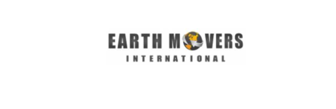 Earth Movers International Cover Image