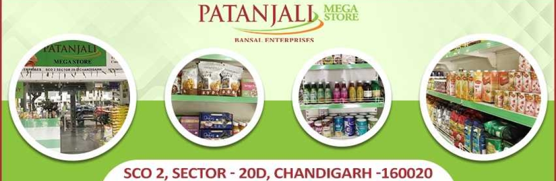 Patanjali Mega Store Cover Image