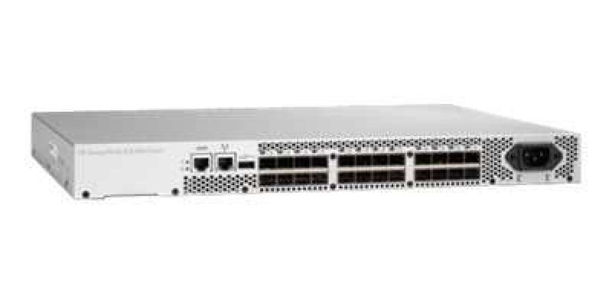 Ethernet SAN Switch Market Size and Share Report: Anticipated Trends in 2024-2032