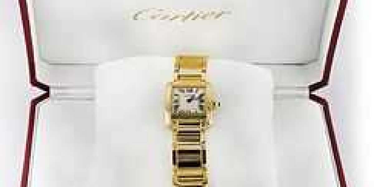 A Timeless Classic: The Antique Cartier Tank Watch