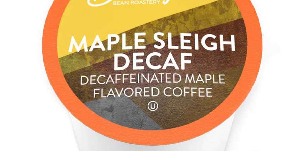 Decaffeinated Coffee Pods: The Perfect Brew for Every Coffee Lover