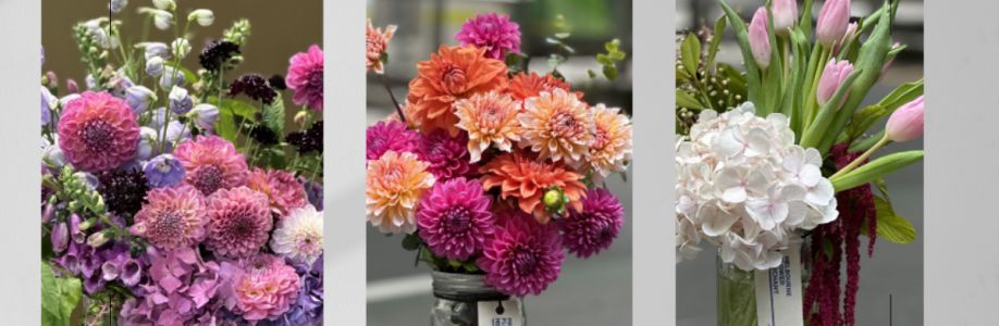 Melbourne Flower Merchant Cover Image