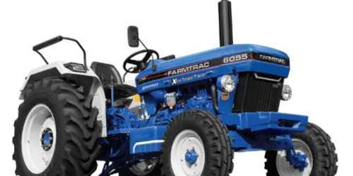 A Comprehensive Guide to Farmtrac Tractors: Exploring the Farmtrac 50, Farmtrac 35, Farmtrac Champion, and Farmtrac 42