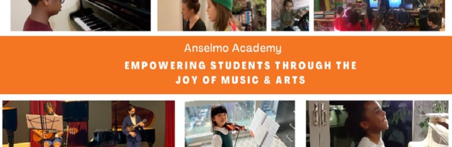 Anselmo Academy of Music and The Arts Cover Image