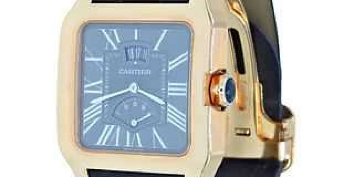 A Timeless Treasure: The Appeal of Vintage Cartier Men's Watches