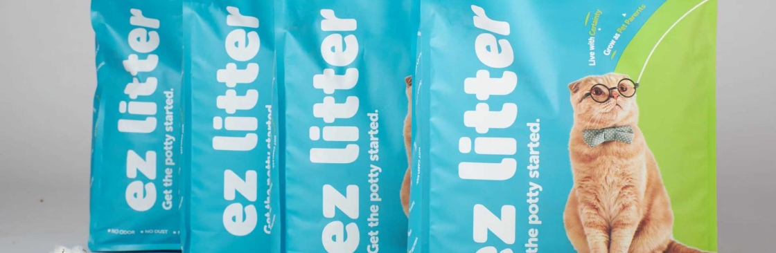 EZ EZLitter Cover Image