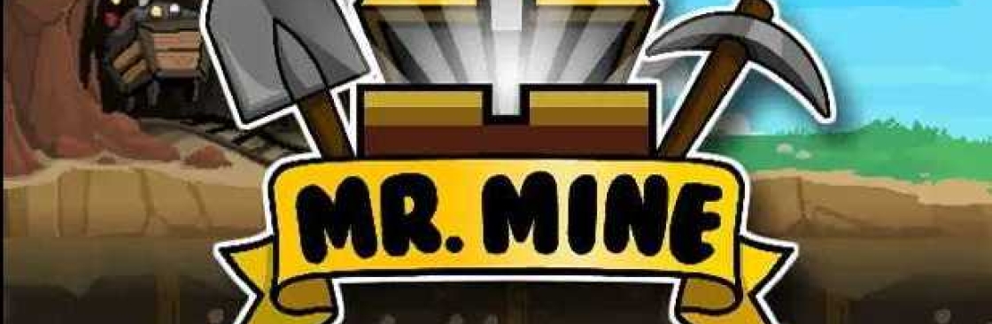 Mr. Mine Cover Image