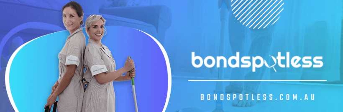 Bond Spotless Cleaning Cover Image