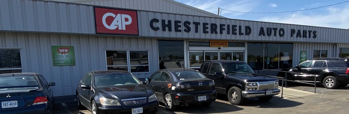 Chesterfield Auto Parts Richmond Cover Image