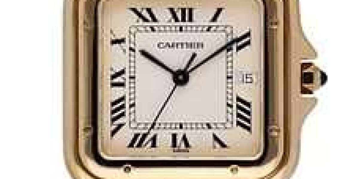 A Timeless Investment: Vintage Cartier Men's Watches