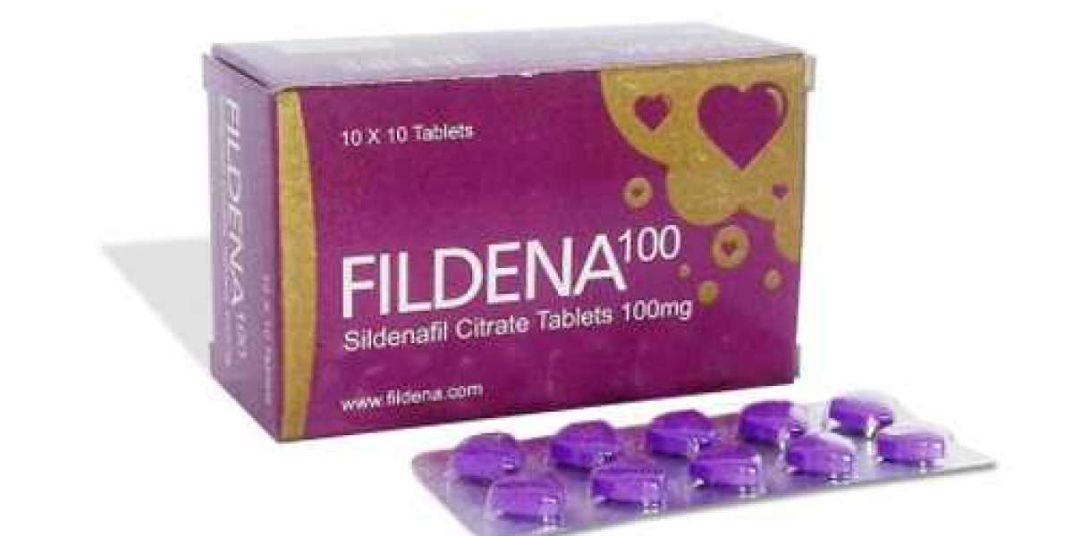 Fildena 100mg | Best Erectile Dysfunction Pill