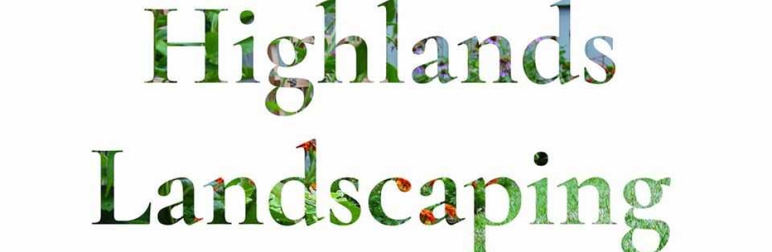 Highlands Landscaping Cover Image