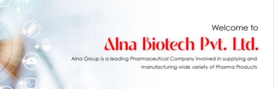 alna biotech Cover Image