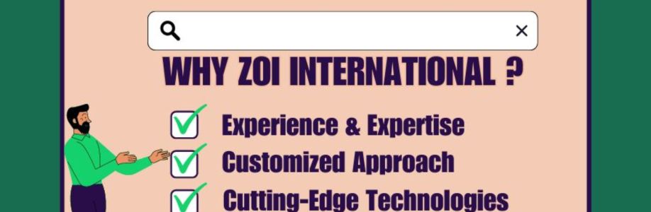 Zoi International LLC Cover Image