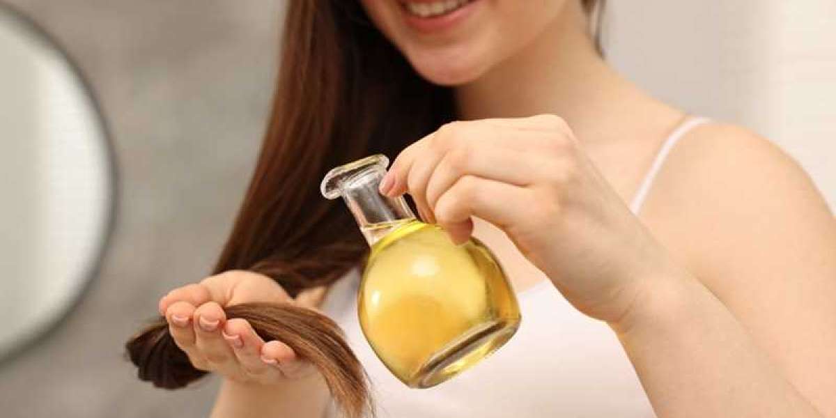 Rapid Hair Growth Oil: Boost Your Hair's Health Naturally