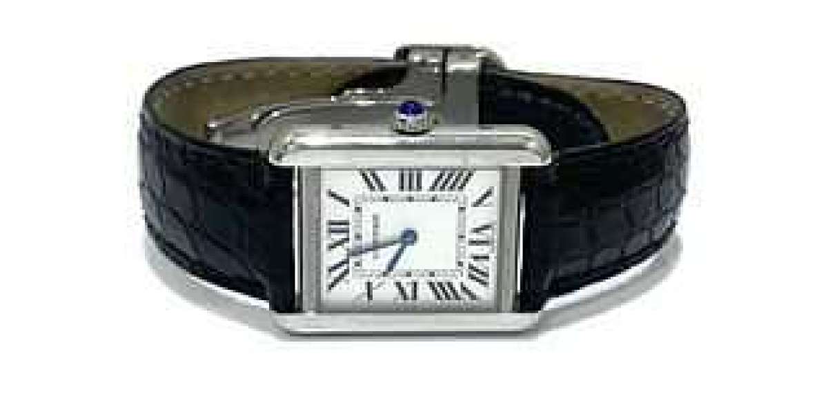 Cartier Tank Watch Vintage: A Timeless Icon of Elegance